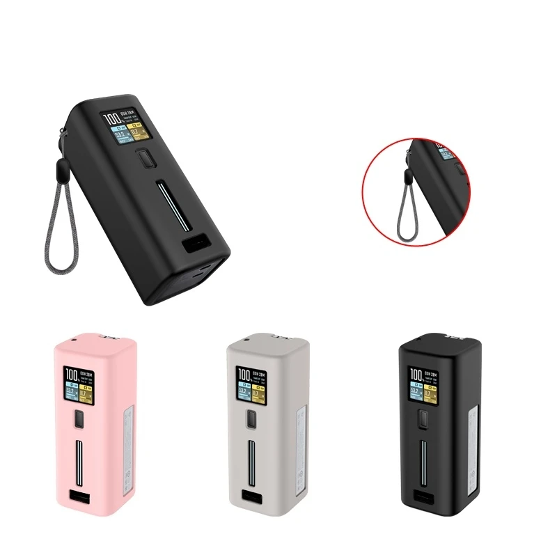 High Quality Silicone Protective Sleeve For CUKTECH 10 FUSION Protective Case Dirt And Dust Resistant