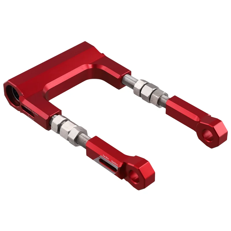 

A73X-CNC Motorcycle Seat Lowering Links Kit Suspension Linkage Drop Kit For BMW S1000R 14-16 S1000RR 10-13