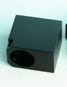 

Optical axis horizontal and vertical transformation camera machine vision telecentric coaxial lens ZL type offset device