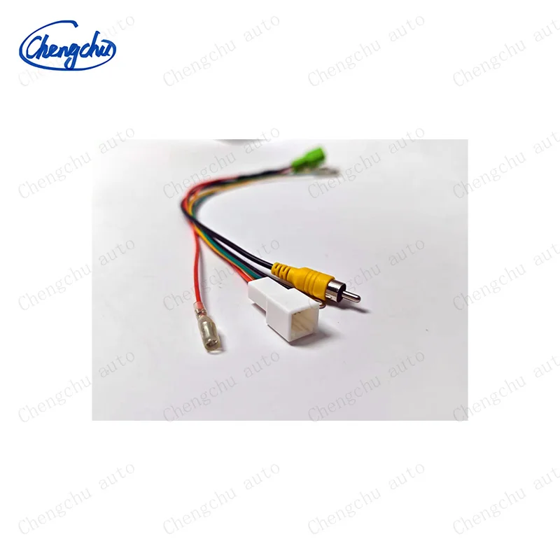 Wiring Harness Video Signal Retention Cable Adapter For Isuzu D‑Max Camera