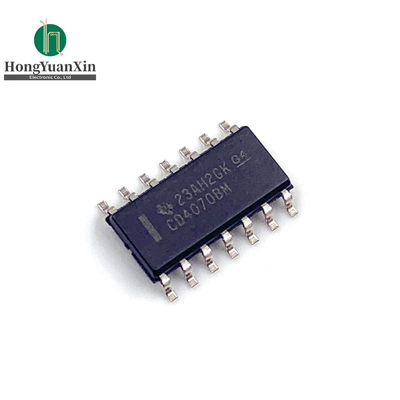 New CD4070 CD4070BM…