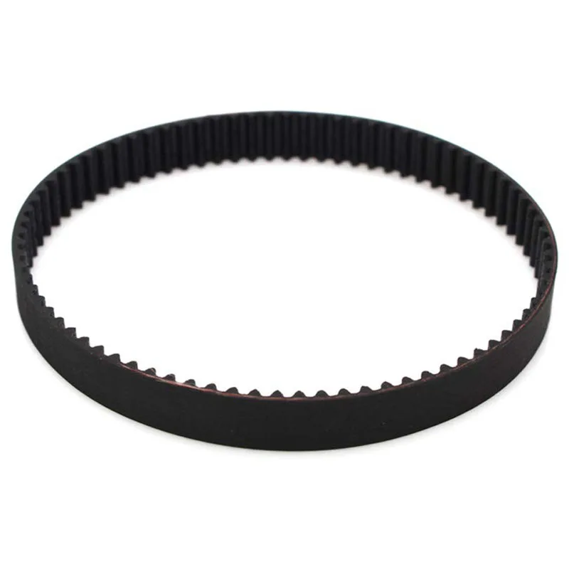 

N35R_2 Sets 2GT 20&60 Teeth 5mm Bore Aluminum Timing Pulley Width 6mm Belt