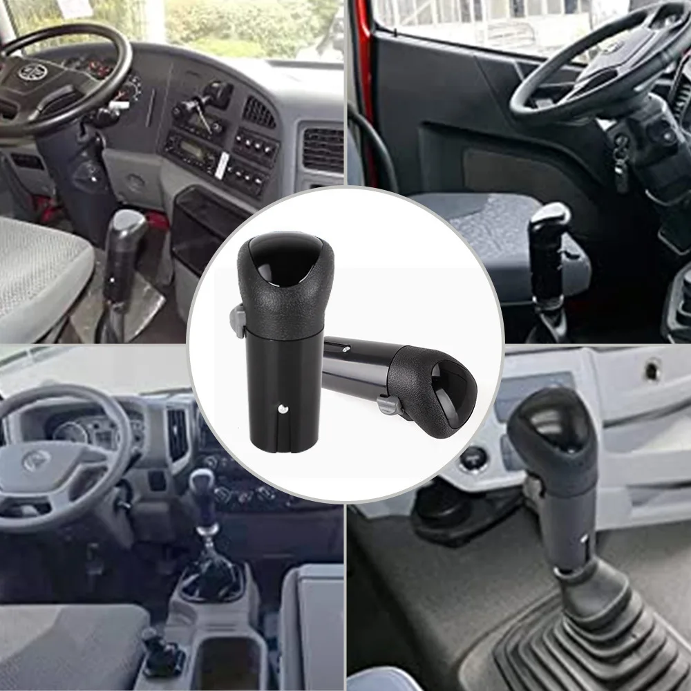 18 Speed Gear Shift Knob With Range Selector Gear Stick Head Shifter Lever A6918 For Eaton Fuller Transmissions Truck TS006
