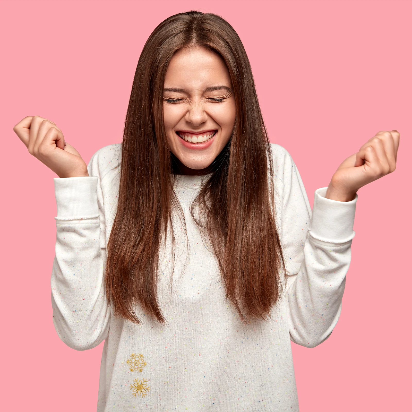 

8Pcs Snowflake Cloth Patch Embroidery DIY Christmas Clothing Applique Decorative Patch Repair Snowflake Appliques