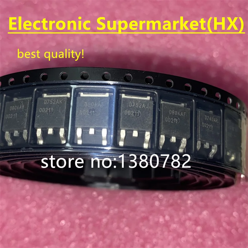 

Free shipping 10pcs-50pcs 00211+ TO252 IC In stock!