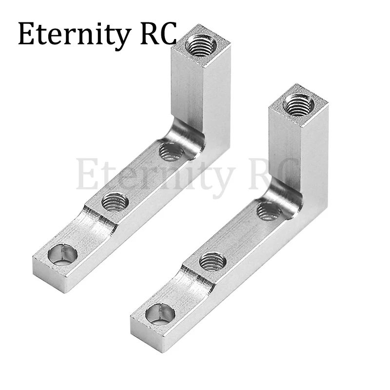 Metal Servo Mount Stays 22070 for Tamiya BBX BB-01 1/10 Scale RC Car Upgrade Part - Servo Mounting Bracket