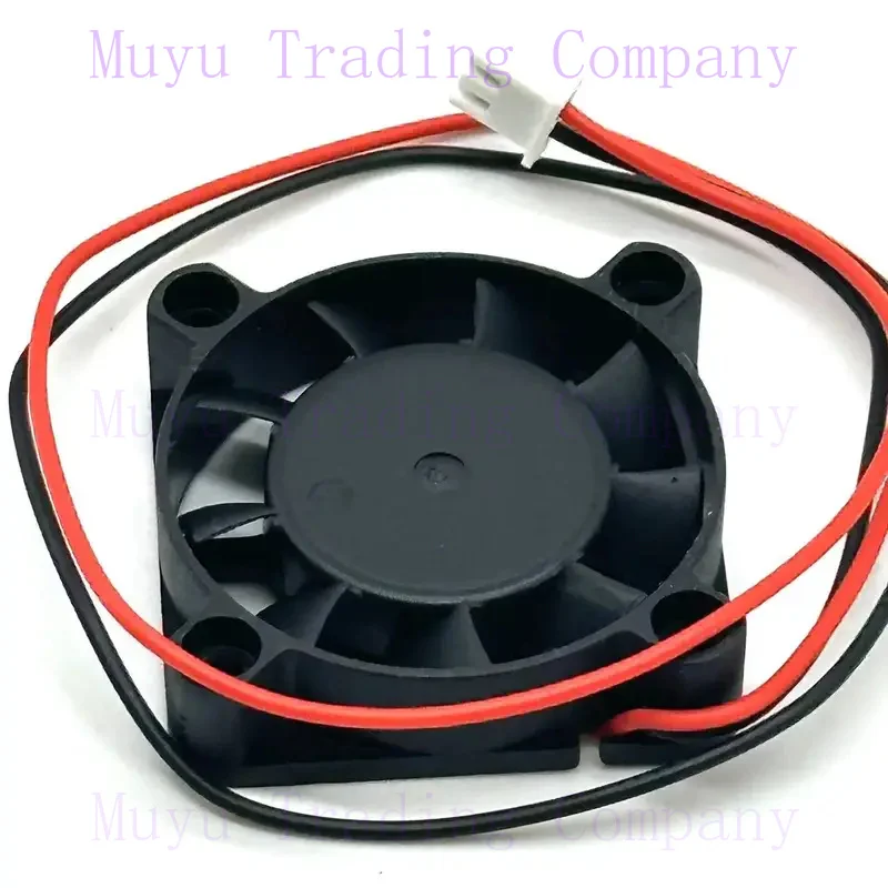 FOR RUNDA RS4010S12VH DC 12V 0.14A 40x40x10mm 2-wire Server Cooling Fan