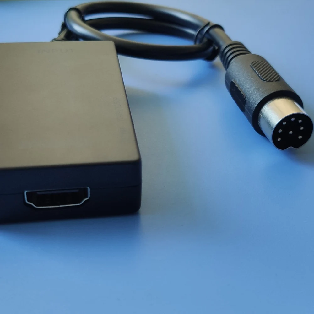 SEGA Genesis Adaptador HDMI para mandos - Convertidor de control - imagen 2