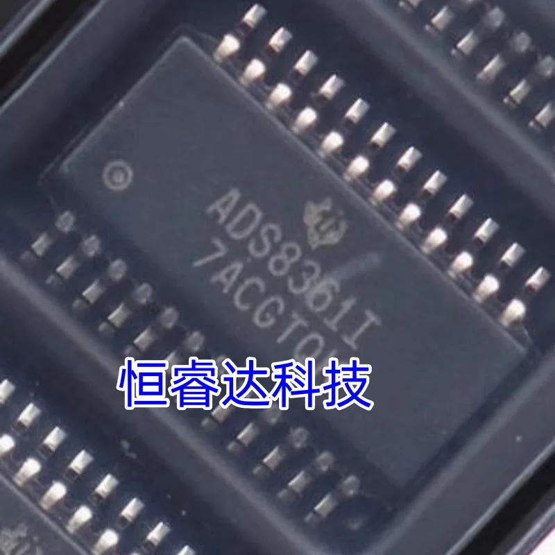 NEW 10PCS/LOT ADS8361IDBQR ADS8361IDBQ ADS8361I ADS8361 SSOP-24 IC