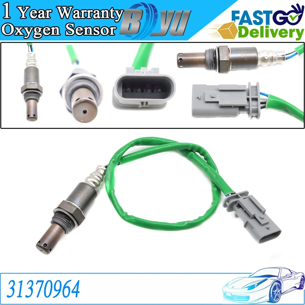 

Car New Downstream Rear Air Fuel Ratio Lambda O2 Oxygen Sensor 31370964 For Volvo S90 XC60 XC90 2.0L 2016 2017 2018 2019