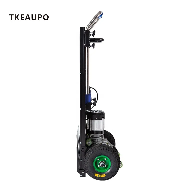 인기 상품 계단 오르기 리프트 계단 리프팅 트롤리 전동 트롤리 계단 오르기