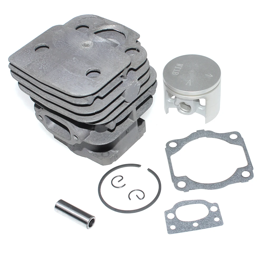 Cylinder Piston Kit 44mm for Sachs Dolmar 111 115 115i PS-52 Dolmar PN 027 130 030 027 130 032