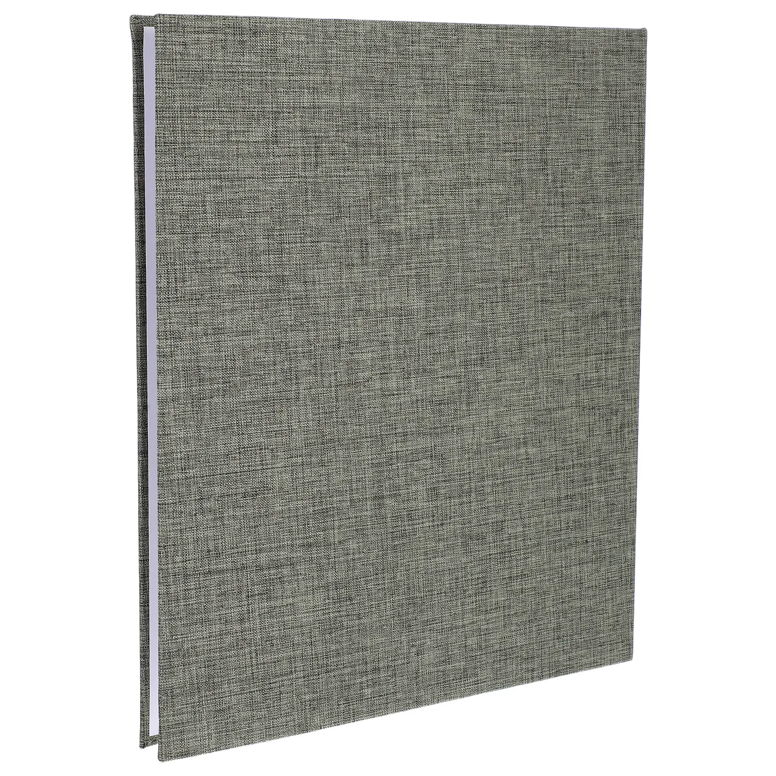 a4-three-hole-binder-minimalist-design-fabric-hardcover-document-protector-for-office-home-school-sheet-music-exam-papers