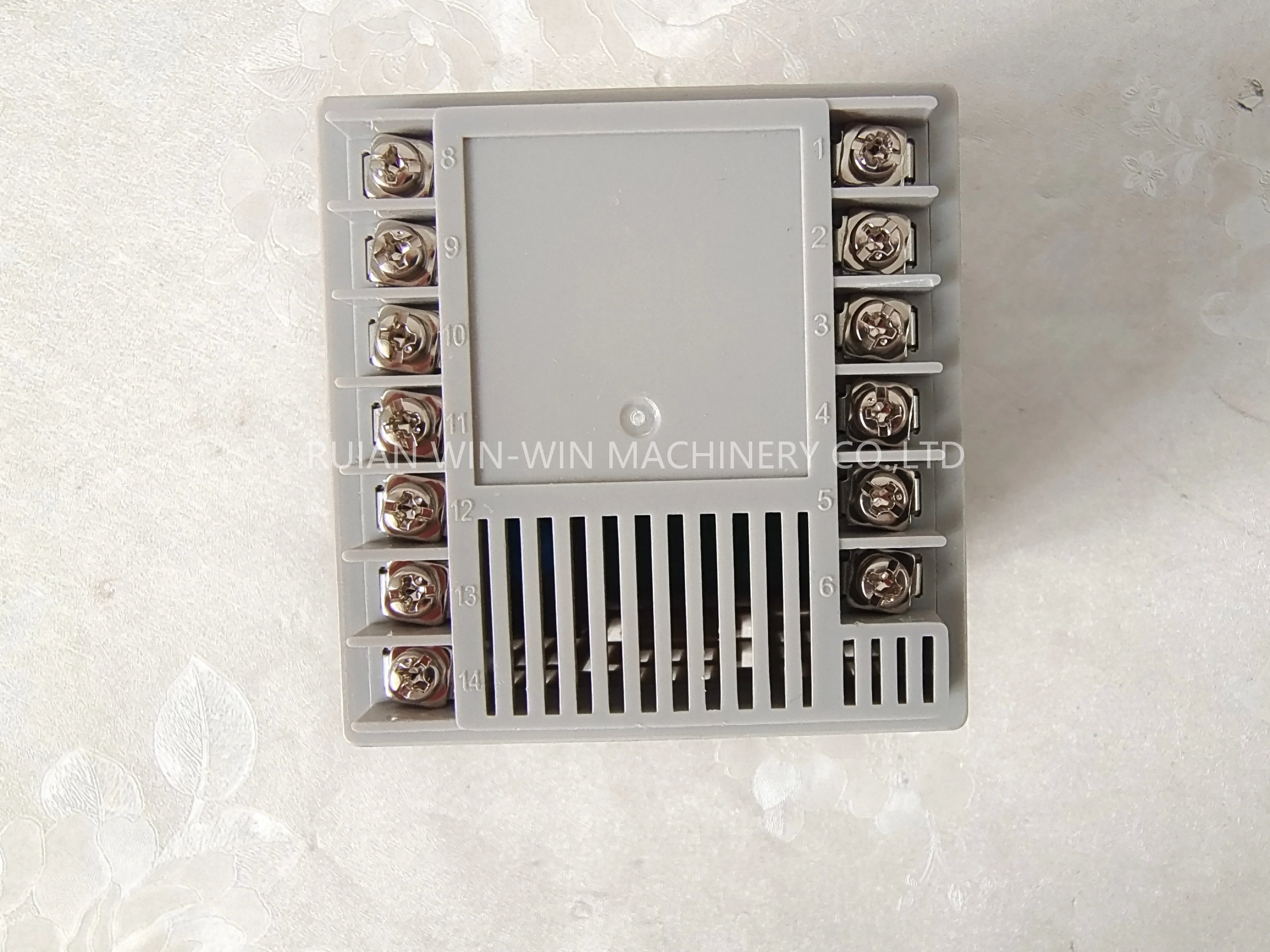 2 pezzi MY-705 Regolatore di temperatura digitale per macchina per soffiare film, macchina per fare sacchetti