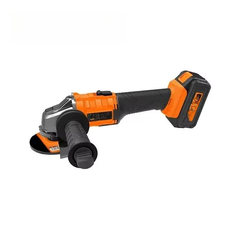 

623445 Электрическая мини-аккумуляторная угловая шлифовальная машина Liion 115 мм