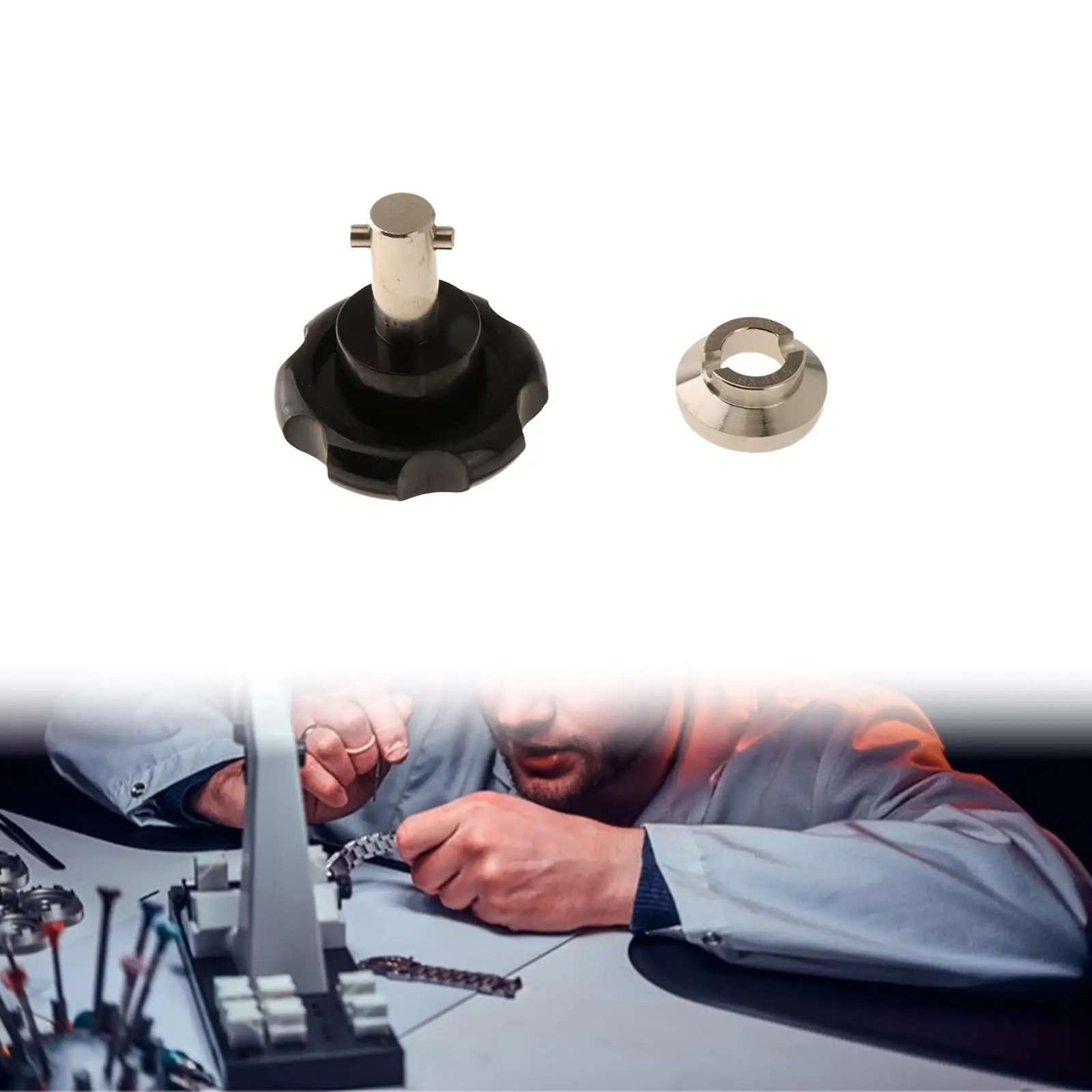 Uhrengehäuseöffner liefert professionelle Wartung, Gehäuseöffner, Uhrenreparaturwerkzeuge, Entferner für den Heimgebrauch, Uhrmacheruhr