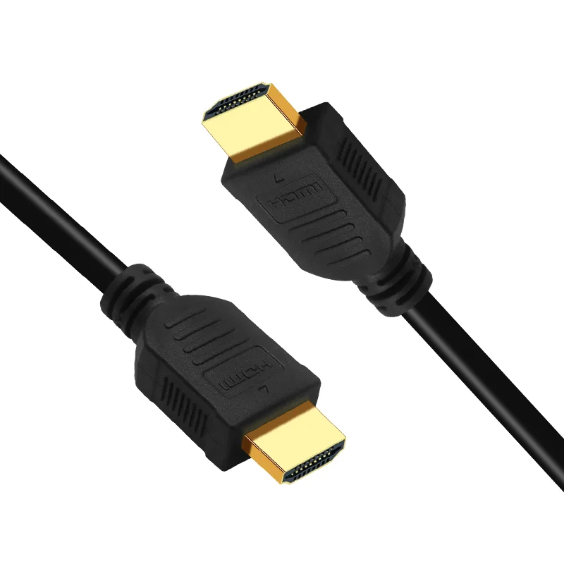 Kabel HDMI 2.0 4K 60 HDMI z męskiego na męskie Ultra High Speed 18 Gbps 1080p HDPC 3D 4K Hdmi do laptopów monitory