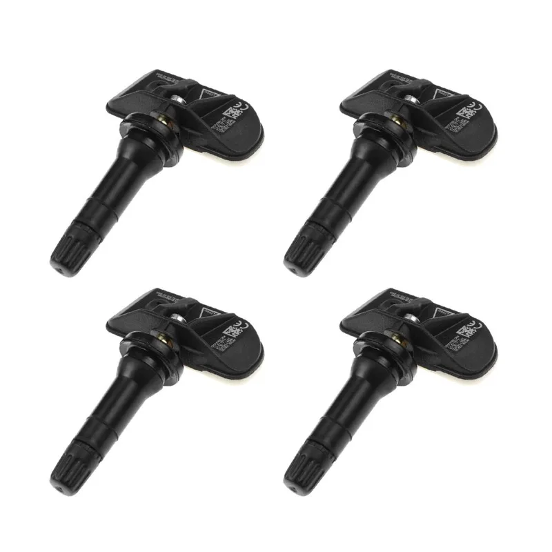 

4PCS 13533166 Tire Pressure Monitoring Sensor TPMS 433MHZ For 2021 GMC Yukon Chevy Tahoe Suburban Cadillac Escalade ESV 13542523