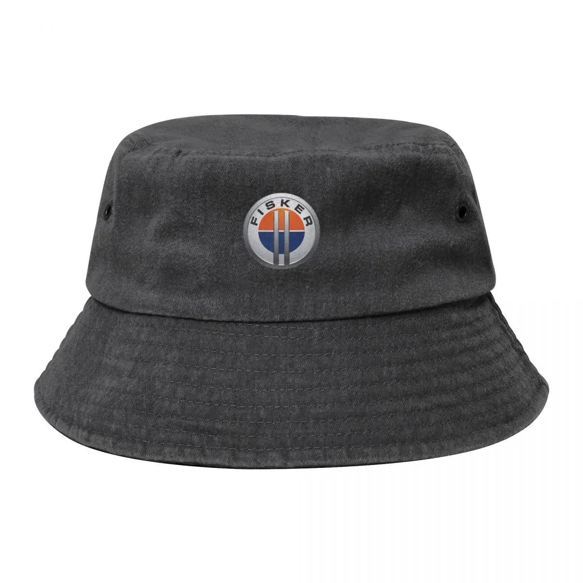 Fisker-Sombrero de cubo con logotipo de coche para hombre y mujer, gorra de pelota, gorras de Golf