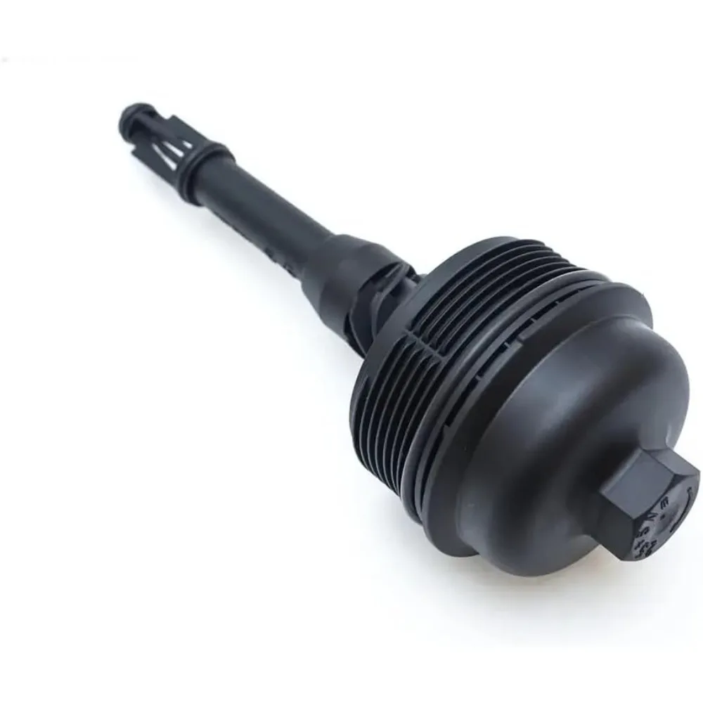 

For Mercedes-Benz C300 2015-19 C350e 2016-18 E300 CLA250 GLA250 GLC300 GLC350e B250 Oil Filter Housing Cap Assembly 2701800438