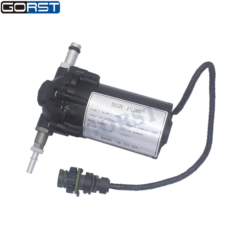 Urea Pump Motor A0001404478 for Benz Car Auto Part A0001401578 674417 21150334D