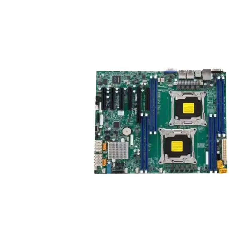 For X10DRL-i X99 Used Main Board Tested and Shipped