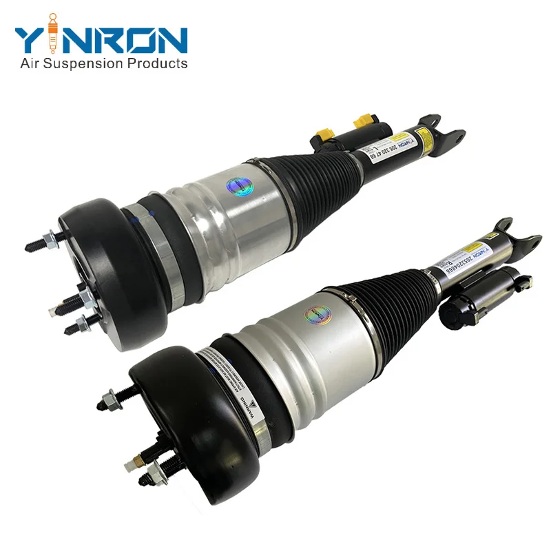 

2053204768 2053204868 2Pcs Automotive Parts Front Left And Right Suitable For Mercedes C Class W205 Air Shock Absorber