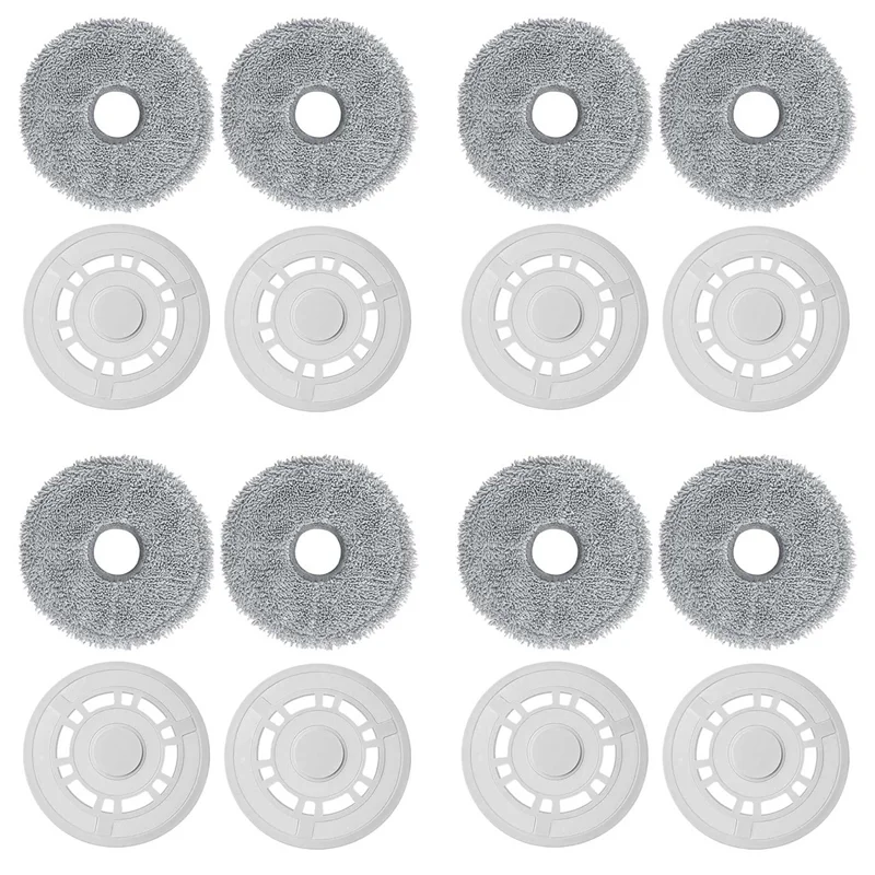 Abfs 8X Mop Cloths … - image