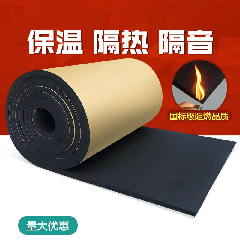 

Звукоизоляционная доска из хлопка Самоклеящаяся хлопковая доска для крыши Звуковая доска автомобиля Стена Спальня KTV