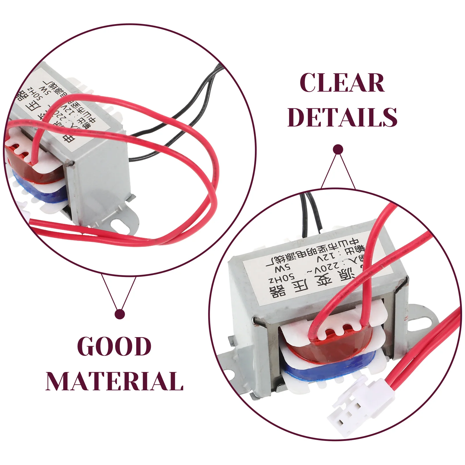 Efficient Air Conditioning Transformer Durable Power Converter For Ac Units Compact Lightweight Electric Transformer Enhancing