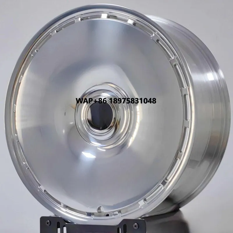 

5x120 Wheels 20 21 22 23 24 Inch Rims Chrome Forged Alloy Passenger Car Wheels Disc