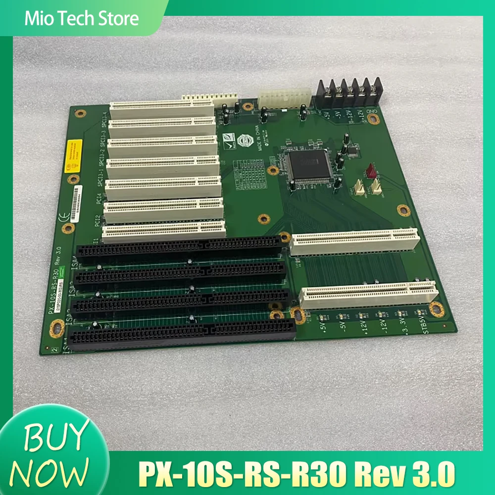 For IEI industrial computer motherboard PX-10S-RS-R30 Rev 3.0