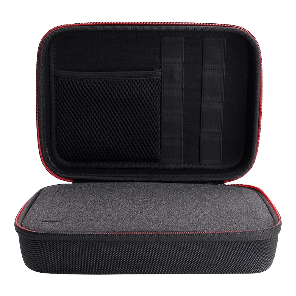 Audio Recorder Bag Eva Shockproof Case For Zoom H6 F8 H5 H1 Portable Storage Travel Case Recorder Protective Box
