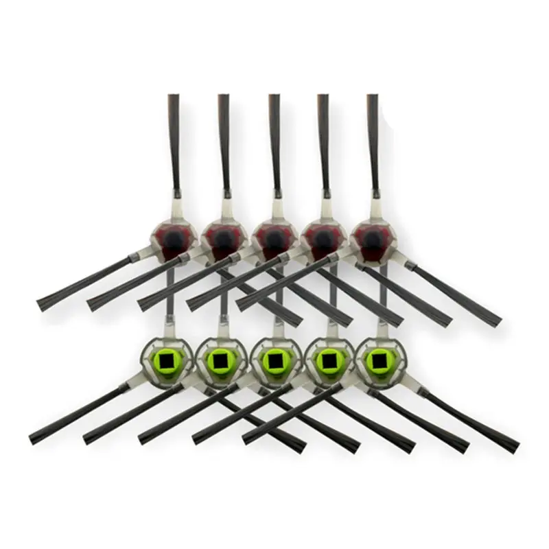 Roller Brush Side Brush for Ecovacs Deebot DE5G.10 Robot Vacuum Cleaner Parts Accessories