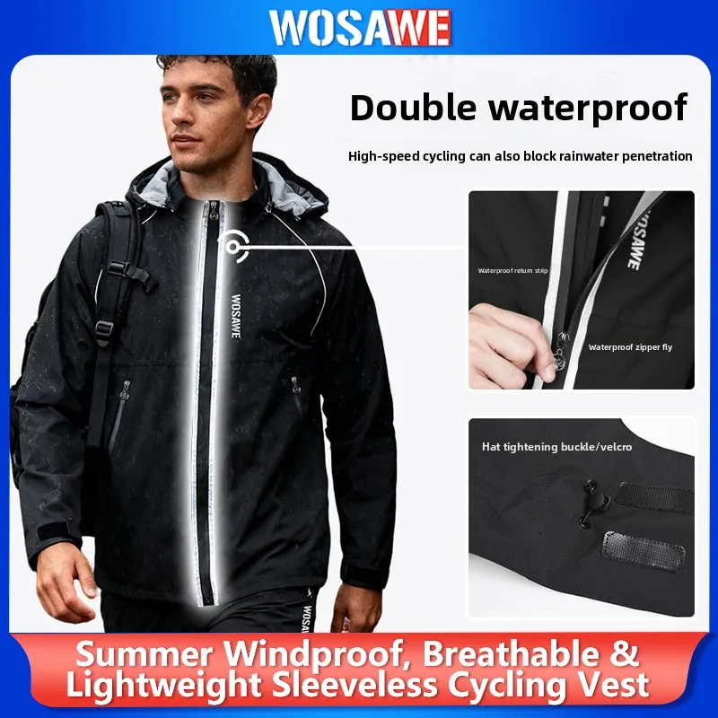 wosawe-impermeabile-da-moto-per-uomo-e-donna-giacca-antipioggia-riflettente-con-cappuccio-zip-integrale-attrezzatura-per-touring