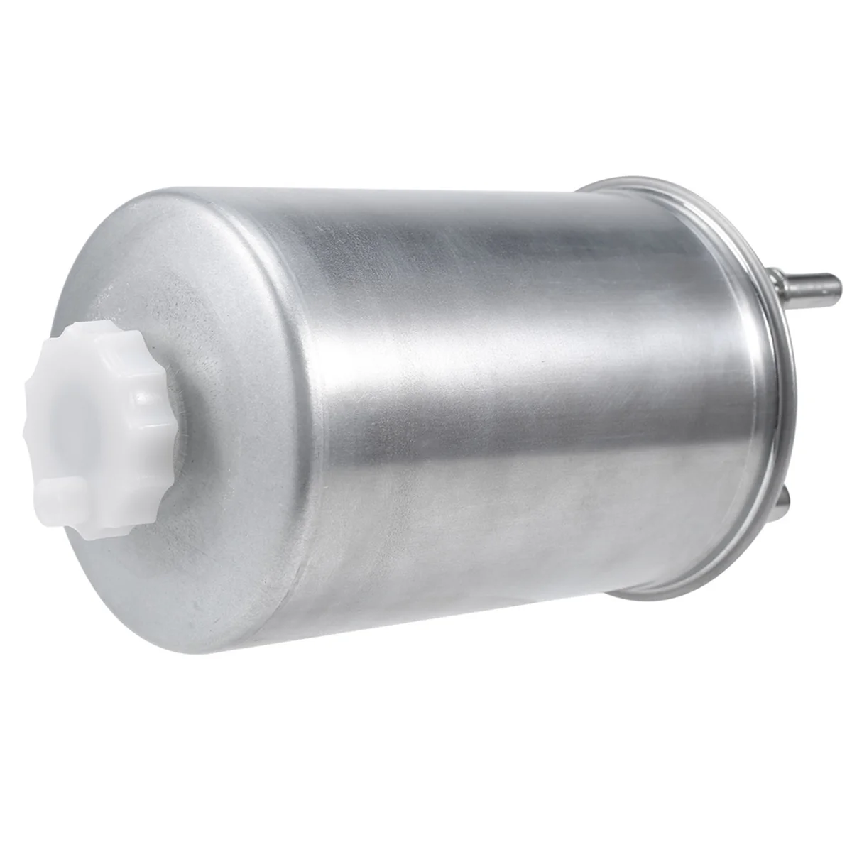 #97Y Automotive Parts & Accessories,Car Diesel Oil Fuel Filter for Land Rover Range Rover 2013- RR Sport,Silver