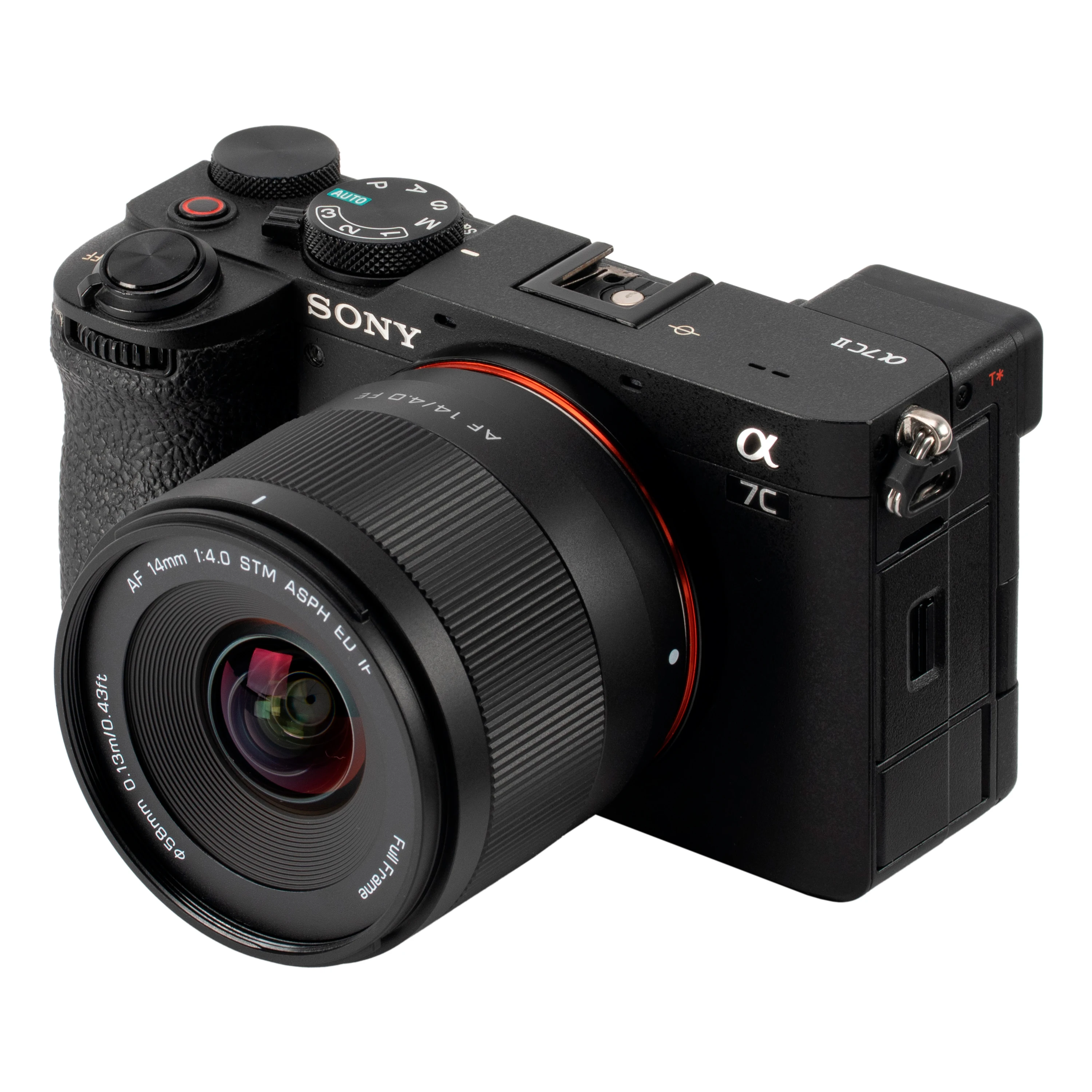 VILTROX AF 85mm F2.0 EVO/AF 14mm F4.0/AF 50mm F2.0 Air Full Frame Autofocus Obiektyw stałoogniskowy z autofokusem do aparatów Sony E/Nikon Z — zdjęcie produktu 4