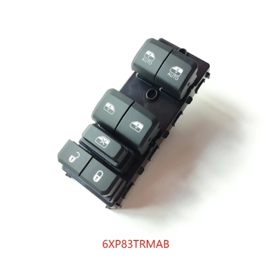 

window glass elevator switch (front left) for Jeep Compass 6XP83TRMAB 60961240 60968633