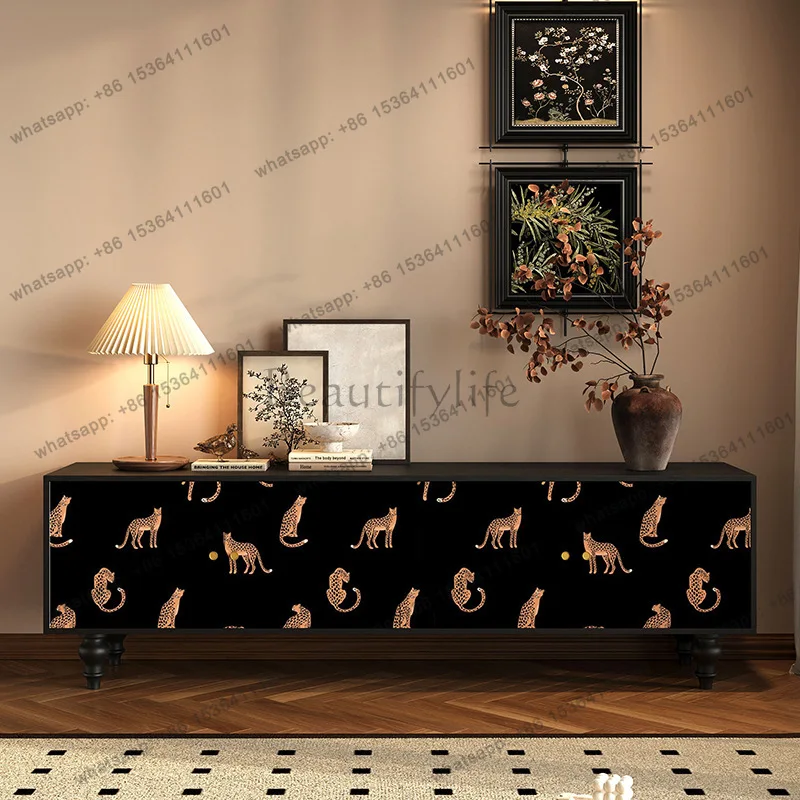 

Деревянная тумба под телевизор для гостиной и спальни, универсальные настенные полки, мебель для дома, стеллаж, мебель для гостиной