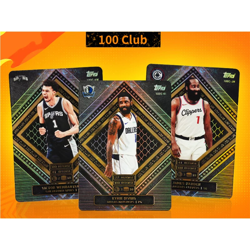 2025-2026 Topps الجديدة Match Attax NBA Power Pack Edition PER Box Collection Card James Curry