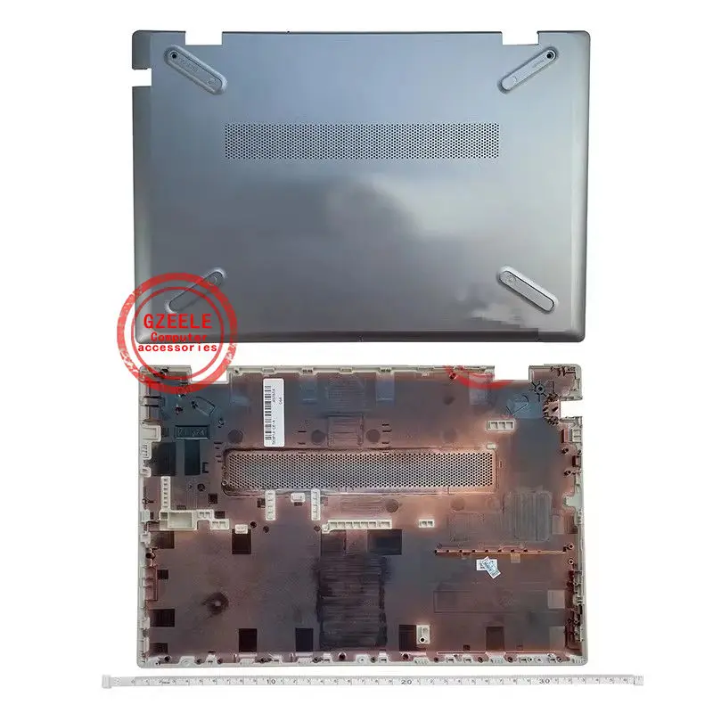 

НОВЫЙ корпус для ноутбука Pavilion Star 14 14-CE TPN-Q207: верхняя часть корпуса с ЖК-дисплеем/подставкой для рук/нижняя крышка