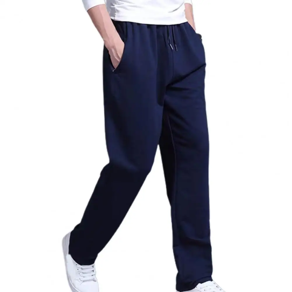 Fashion 2022 Sports Pants Man New Spring Large Size 5XL Loose Casual Student Sweatpants Men\'s Straight Training Trousers Joggers