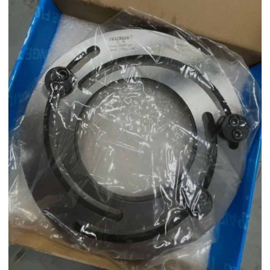 1pc 12-Inches Three-jaw Forming Ring Jaw Repairer Boring Jaw Device Hydraulic Claw Forming for CNC Lathe Chuck Hydraulic