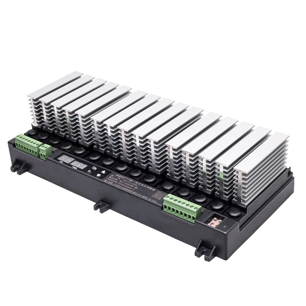 

AOYI High Precision New Design ZK7-12 Plc Modules Programming Controller SCR Voltage Regulator