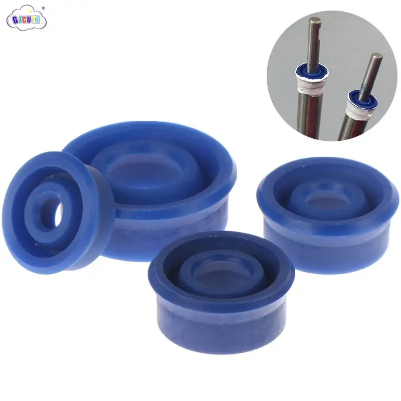 5PCS Waterproof Drive Shaft Seals Ring Washer Gasket Glands RC Boat Model Axle Spare Parts 4mm 5mm 6mm 8mm Ring Washer