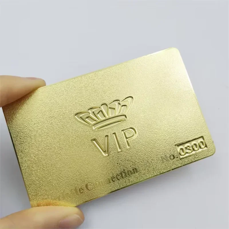 

Полноцветная индивидуальная гравировка текста, роскошные карты из нержавеющей стали, металлическая визитная карточка
