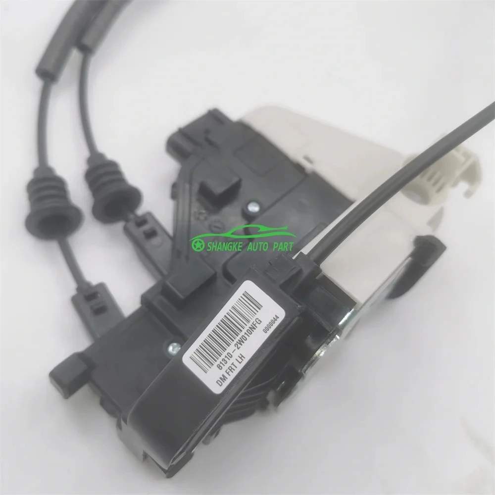 Front Driver Side Door Lock Actuator OEM 813102W010 81310-2W010 FOR HHyundai SSanta Fe Xl Sport 2013-2019 2.0L 2.4L 3.3L