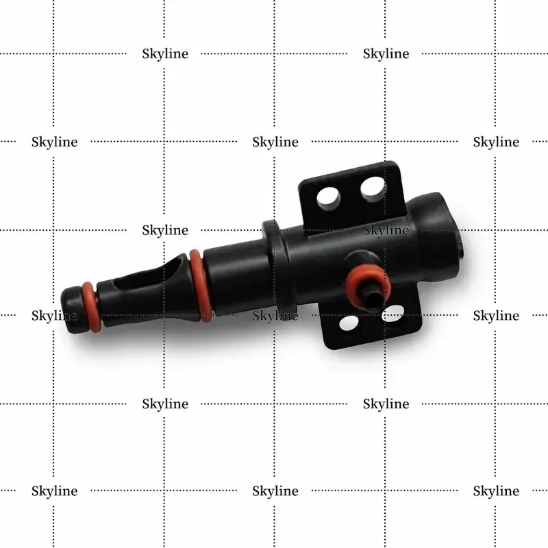 Connector Sealing Ring Outlet Pipe For Philips SAECO Automatic Coffee Machine Accessories EP2131 2121