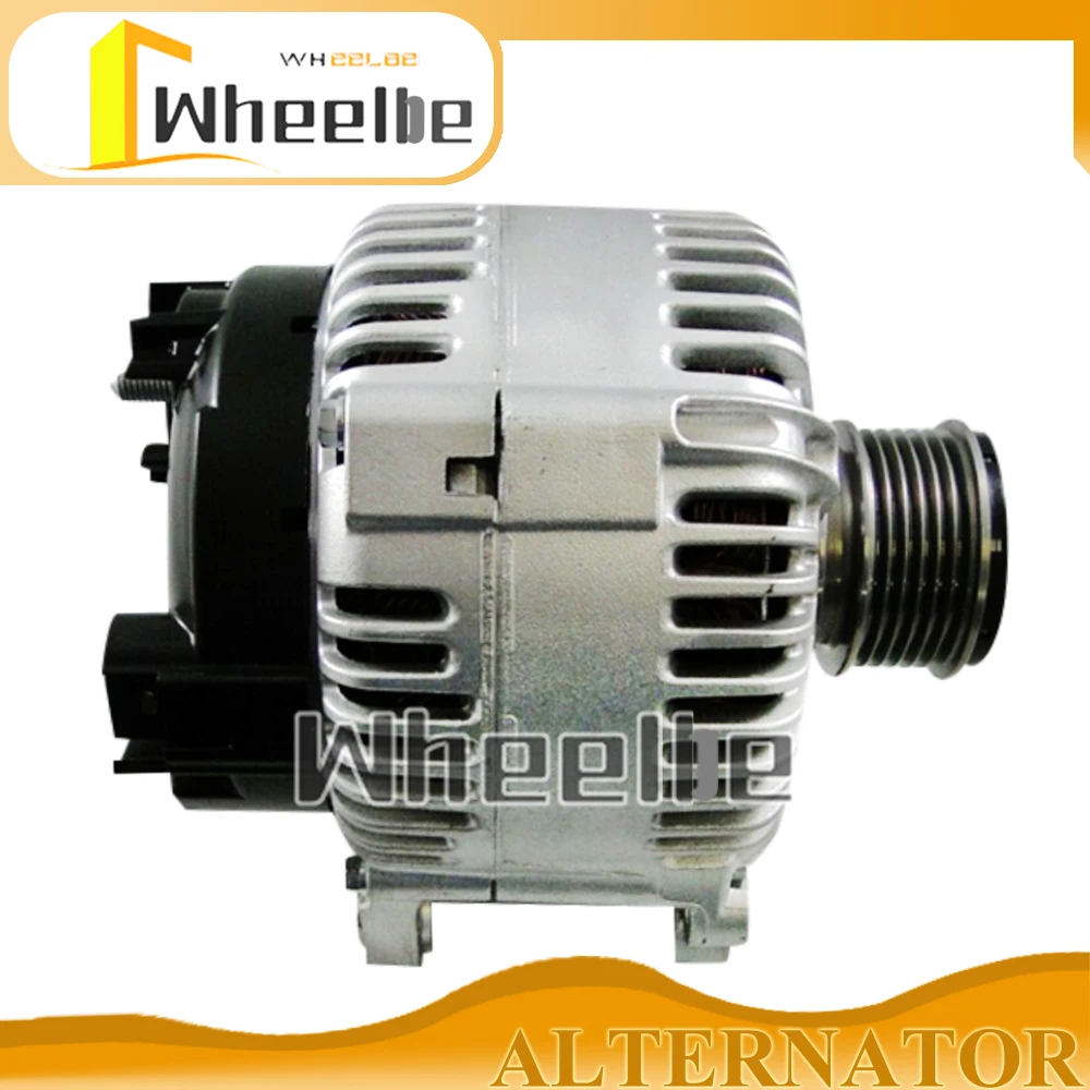 5A2931 Car ALTERNATOR For VW Passat CC Transporter T5 1.9 2.0 3.2 V6 FSi TDi 4Motion FG18T033, FG18T118, TG17C019, TG17C066