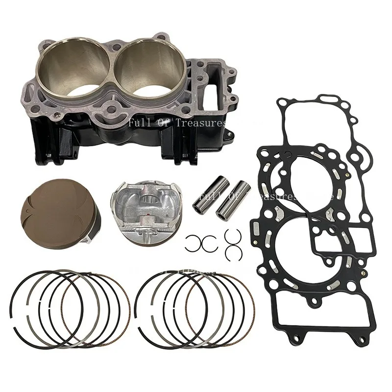 

Suitable for CF650 CF650NK CF650MT, 83mm Motorcycle Engine Cylinder Piston Assembly Replacement Parts